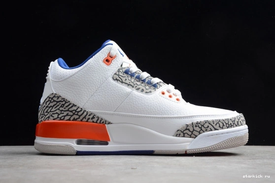 Retro 136064-148 136064-148 AIR 3 Knicks Jordan 0418